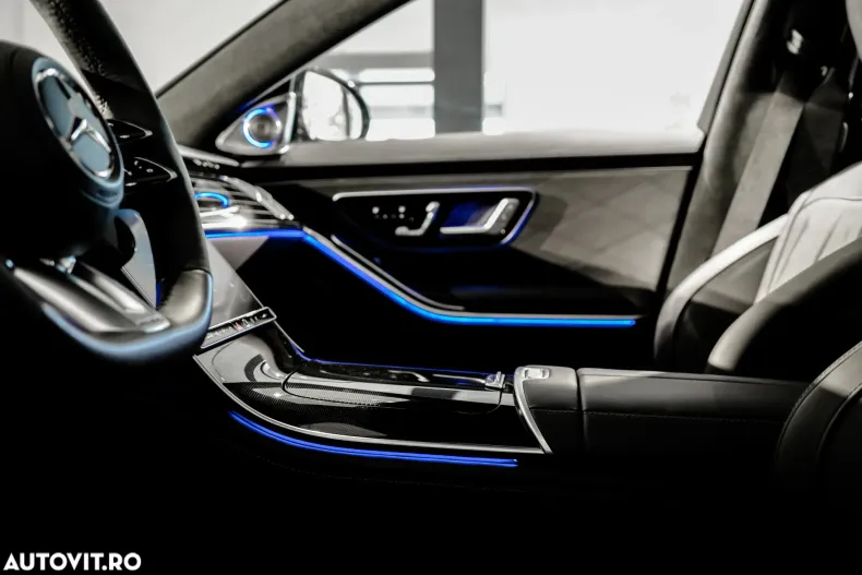 Mercedes-Benz S din 2023 cu 18.450 km - oferta MER123979 - foto 11