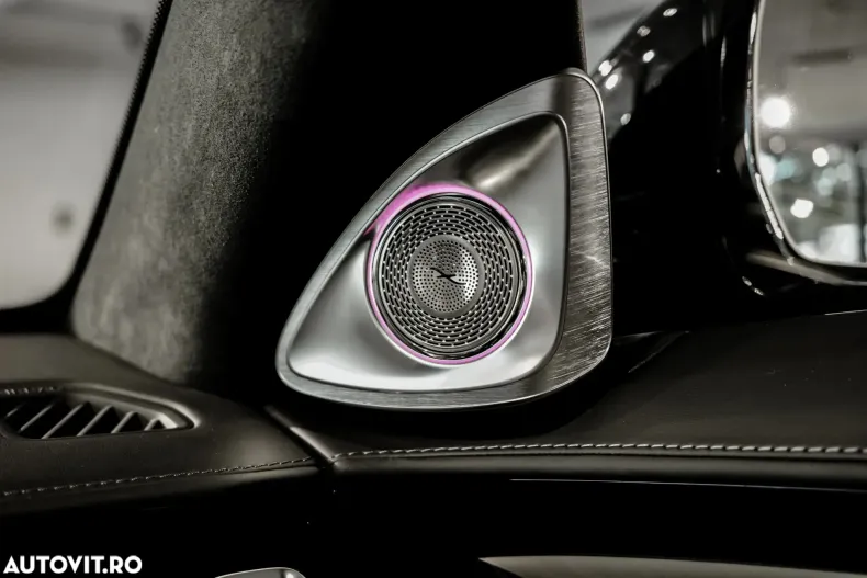Mercedes-Benz S din 2023 cu 18.450 km - oferta MER123979 - foto 17