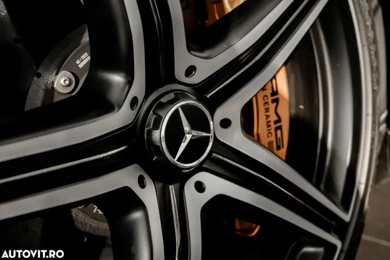 Mercedes-Benz S din 2023 cu 18.450 km - oferta MER123979 - foto 18