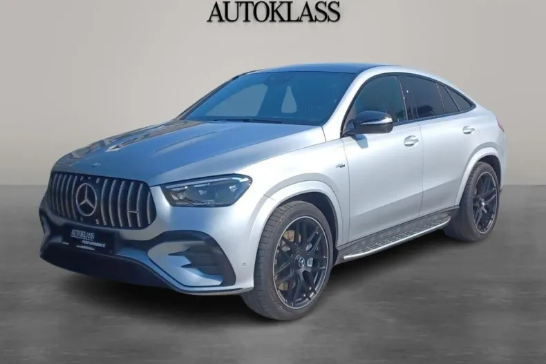Mercedes-Benz GLE Coupe din 2023 cu 4.950 km - oferta MER123980 - foto 1