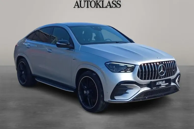 Mercedes-Benz GLE Coupe din 2023 cu 4.950 km - oferta MER123980 - foto 7