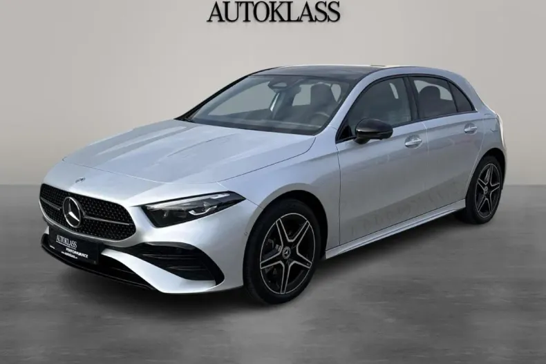 Mercedes-Benz A din 2023 cu 12.853 km - oferta MER123981 - foto 1