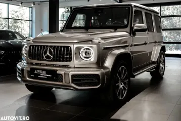Mercedes-Benz G din 2023 - oferta MER123982
