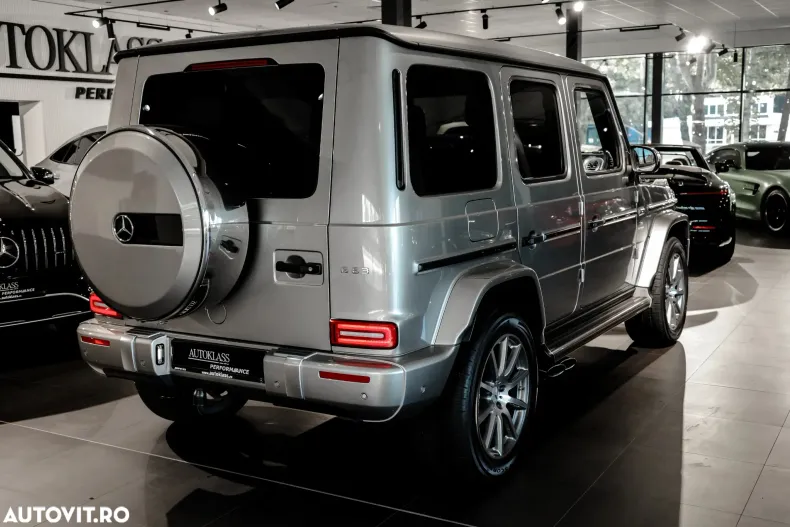 Mercedes-Benz G din 2023 cu 14.200 km - oferta MER123982 - foto 2