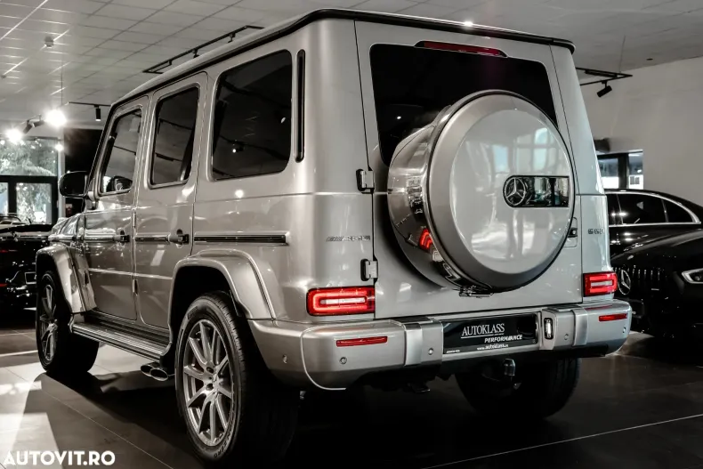 Mercedes-Benz G din 2023 cu 14.200 km - oferta MER123982 - foto 5