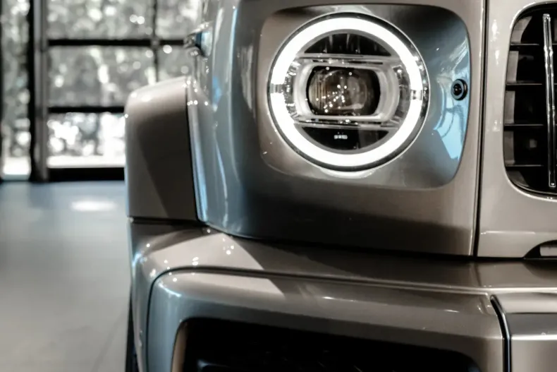 Mercedes-Benz G din 2023 cu 14.200 km - oferta MER123982 - foto 8