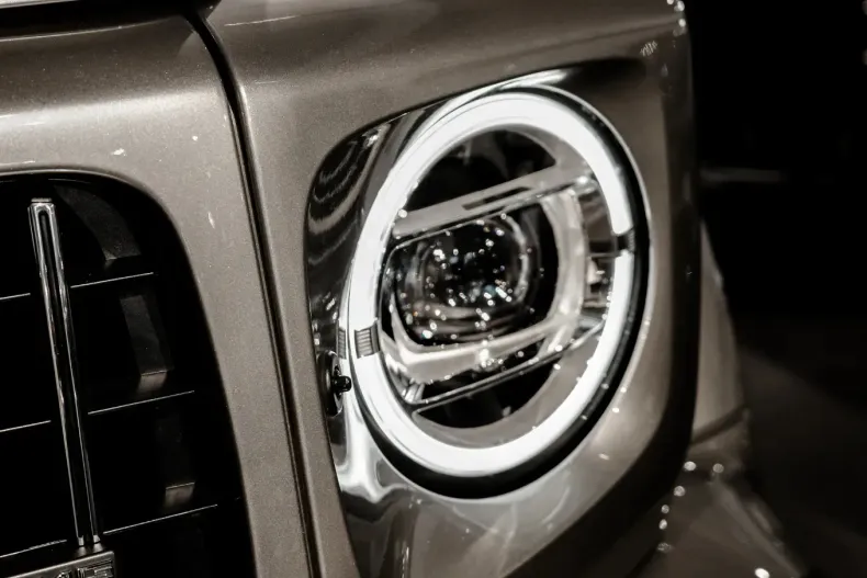 Mercedes-Benz G din 2023 cu 14.200 km - oferta MER123982 - foto 9