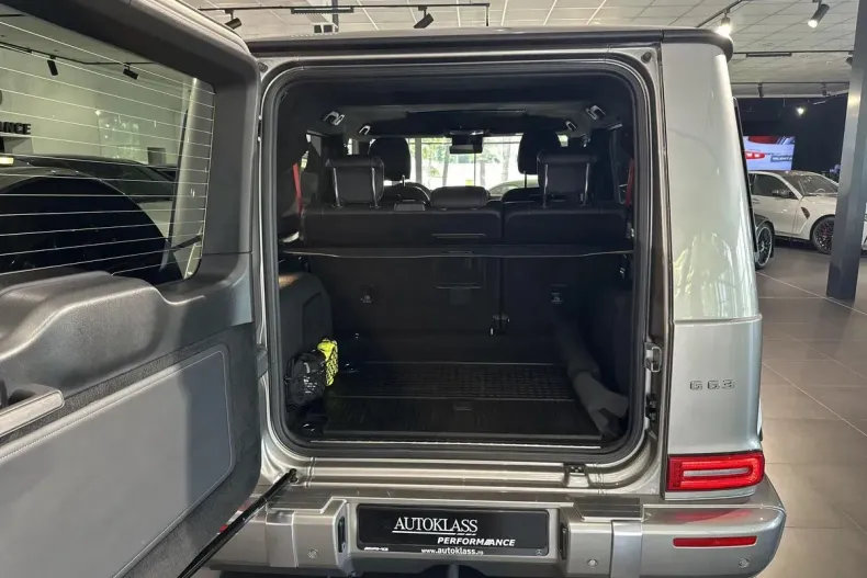 Mercedes-Benz G din 2023 cu 14.200 km - oferta MER123982 - foto 11