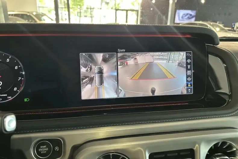 Mercedes-Benz G din 2023 cu 14.200 km - oferta MER123982 - foto 13