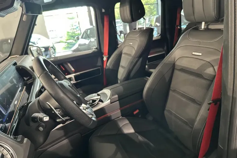 Mercedes-Benz G din 2023 cu 14.200 km - oferta MER123982 - foto 14