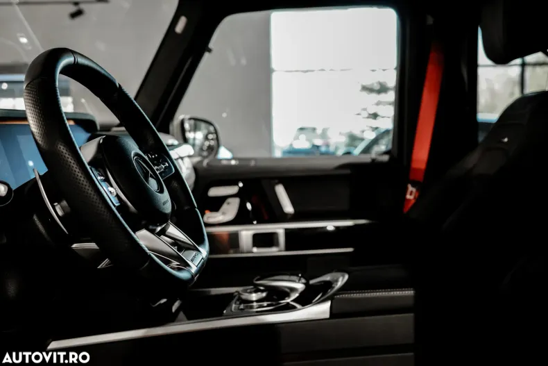 Mercedes-Benz G din 2023 cu 14.200 km - oferta MER123982 - foto 17