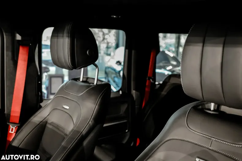 Mercedes-Benz G din 2023 cu 14.200 km - oferta MER123982 - foto 18