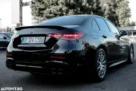 Mercedes-Benz C din 2023 cu 13.787 km - oferta MER123983 - foto 6