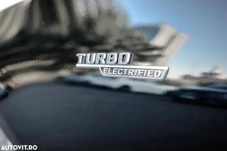 Mercedes-Benz C din 2023 cu 13.787 km - oferta MER123983 - foto 14