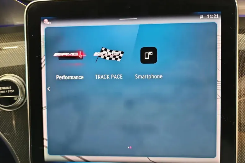 Mercedes-Benz GLC din 2023 cu 14.582 km - oferta MER123984 - foto 10