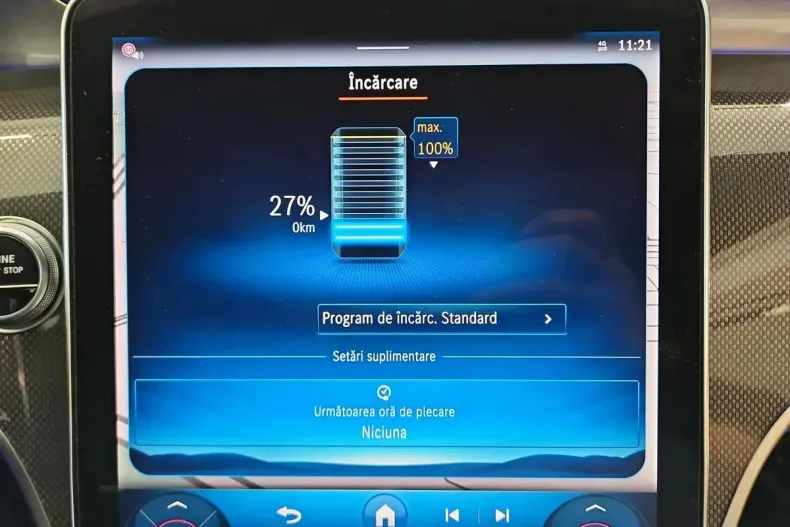 Mercedes-Benz GLC din 2023 cu 14.582 km - oferta MER123984 - foto 11