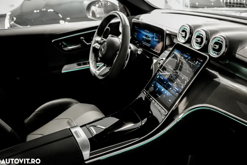 Mercedes-Benz GLC din 2023 cu 14.582 km - oferta MER123984 - foto 14