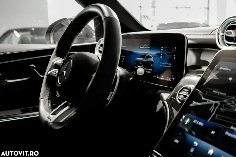 Mercedes-Benz GLC din 2023 cu 14.582 km - oferta MER123984 - foto 16