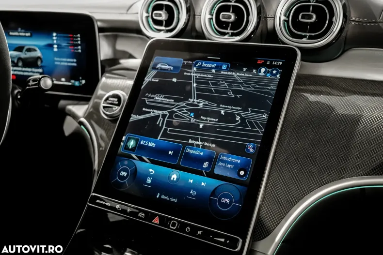 Mercedes-Benz GLC din 2023 cu 14.582 km - oferta MER123984 - foto 18