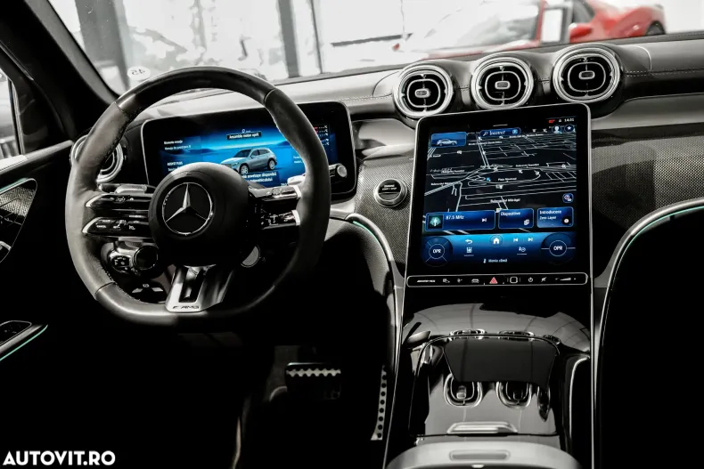 Mercedes-Benz GLC din 2023 cu 14.582 km - oferta MER123984 - foto 19