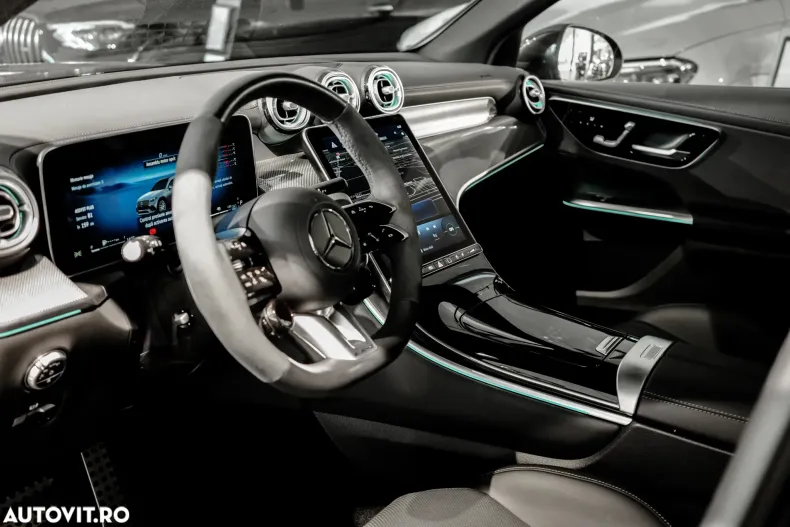 Mercedes-Benz GLC din 2023 cu 14.582 km - oferta MER123984 - foto 22