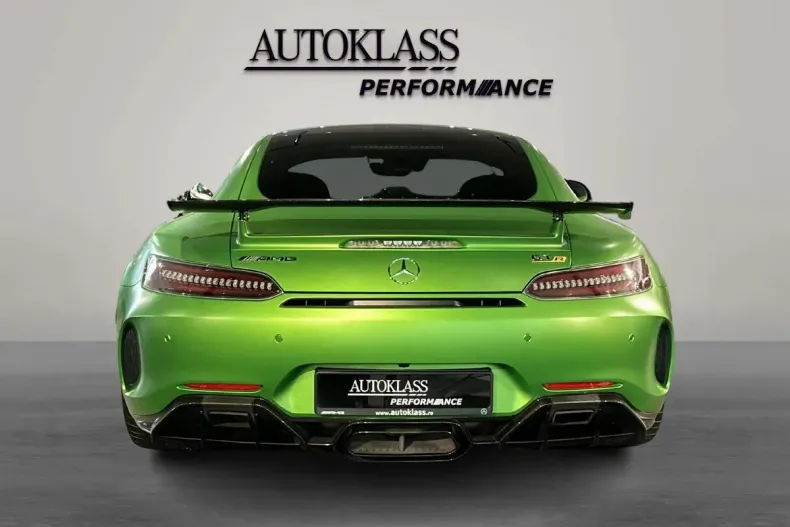 Mercedes-Benz AMG GT din 2020 cu 7.557 km - oferta MER123986 - foto 4