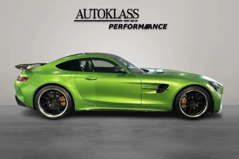Mercedes-Benz AMG GT din 2020 cu 7.557 km - oferta MER123986 - foto 6