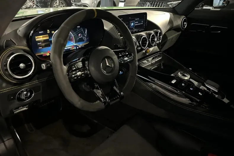 Mercedes-Benz AMG GT din 2020 cu 7.557 km - oferta MER123986 - foto 9