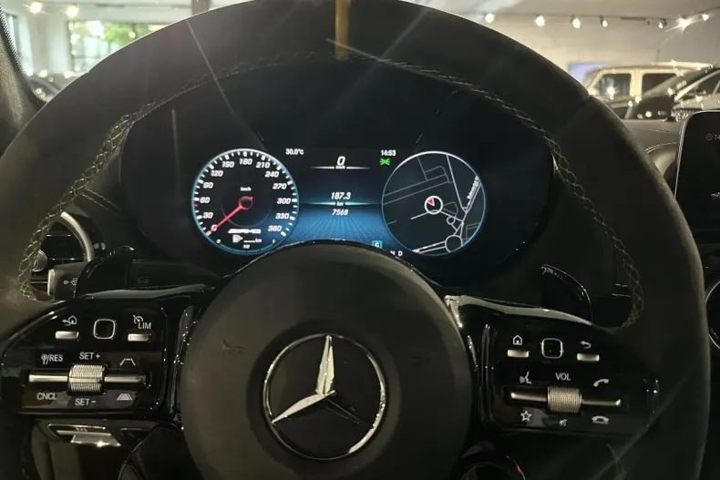 Mercedes-Benz AMG GT din 2020 cu 7.557 km - oferta MER123986 - foto 10