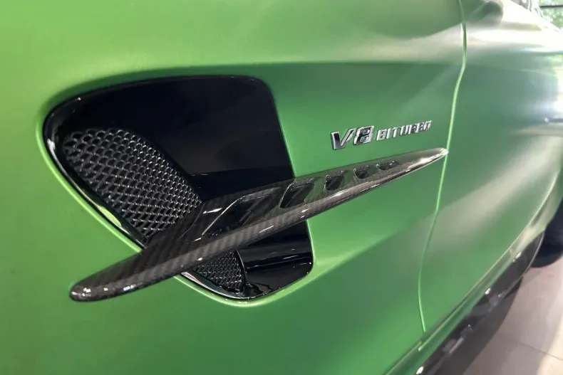 Mercedes-Benz AMG GT din 2020 cu 7.557 km - oferta MER123986 - foto 19