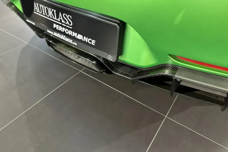 Mercedes-Benz AMG GT din 2020 cu 7.557 km - oferta MER123986 - foto 23