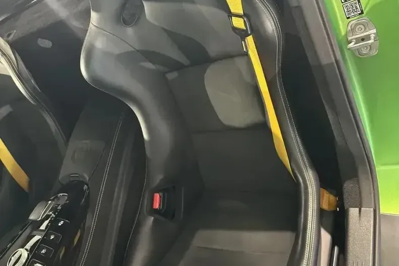 Mercedes-Benz AMG GT din 2020 cu 7.557 km - oferta MER123986 - foto 25