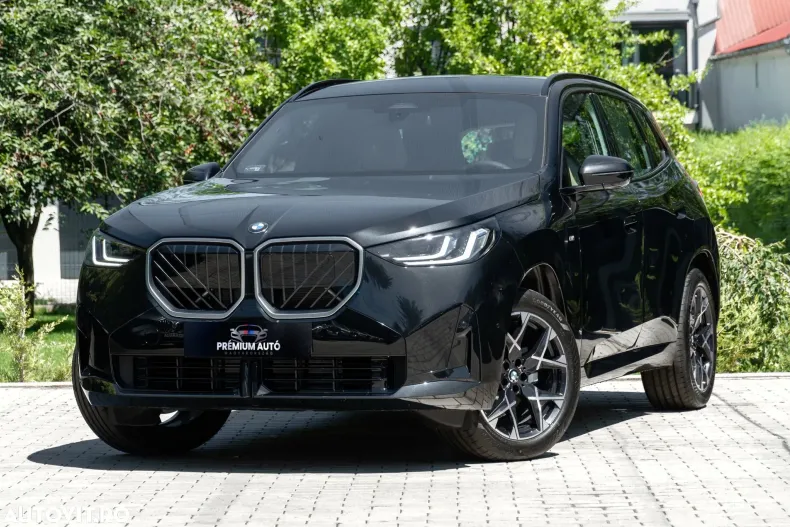 BMW X3 din 2025 cu 13.900 km - oferta BMW123987 - foto 1