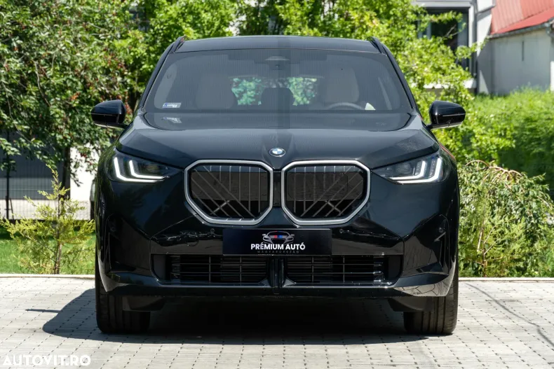 BMW X3 din 2025 cu 13.900 km - oferta BMW123987 - foto 2