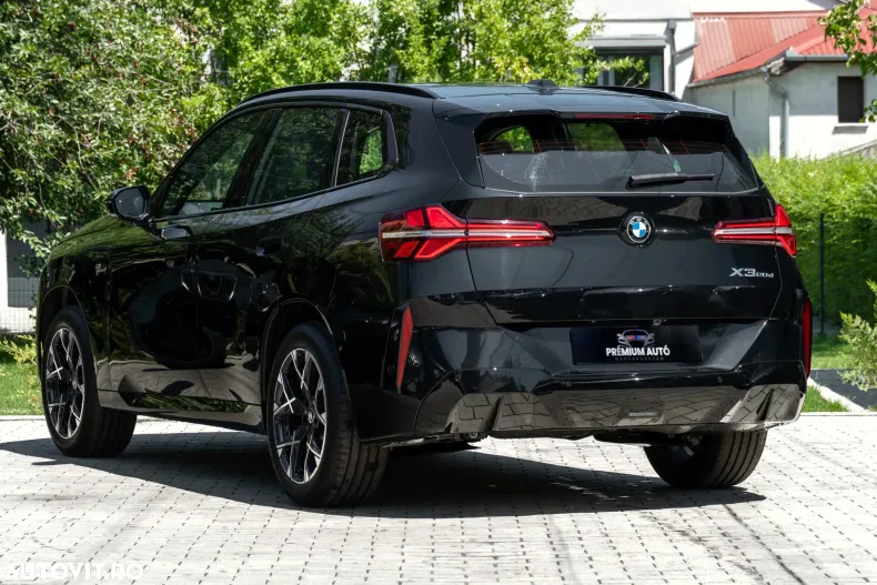 BMW X3 din 2025 cu 13.900 km - oferta BMW123987 - foto 4