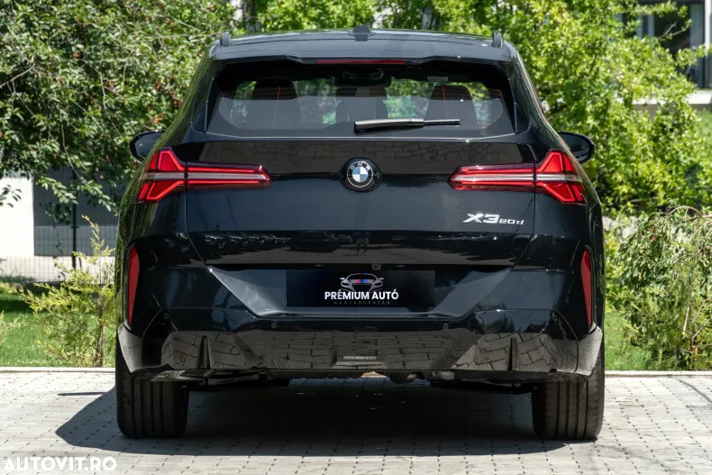 BMW X3 din 2025 cu 13.900 km - oferta BMW123987 - foto 5