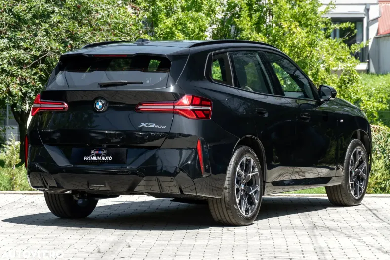 BMW X3 din 2025 cu 13.900 km - oferta BMW123987 - foto 6
