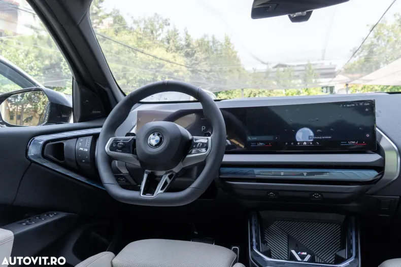 BMW X3 din 2025 cu 13.900 km - oferta BMW123987 - foto 9