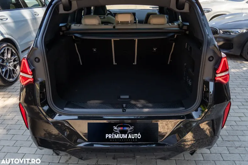 BMW X3 din 2025 cu 13.900 km - oferta BMW123987 - foto 27