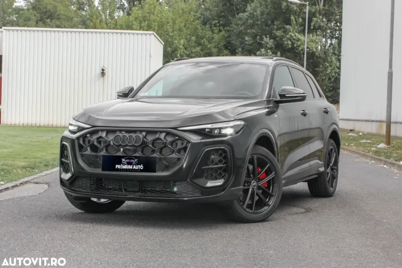 Audi Q5 din 2025 cu 9.900 km - oferta AUD123988 - foto 1
