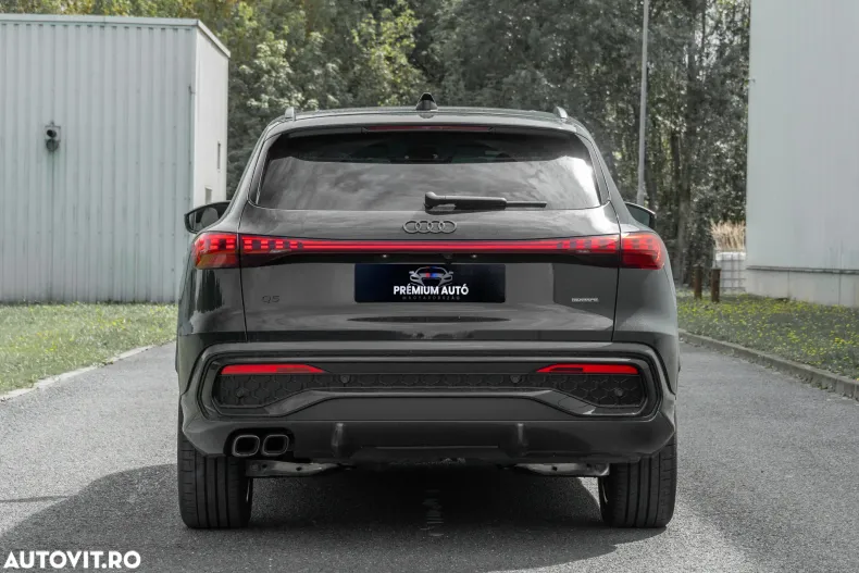 Audi Q5 din 2025 cu 9.900 km - oferta AUD123988 - foto 4