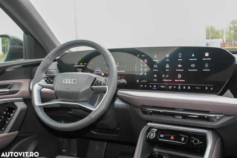 Audi Q5 din 2025 cu 9.900 km - oferta AUD123988 - foto 9