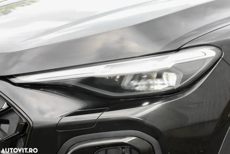 Audi Q5 din 2025 cu 9.900 km - oferta AUD123988 - foto 25