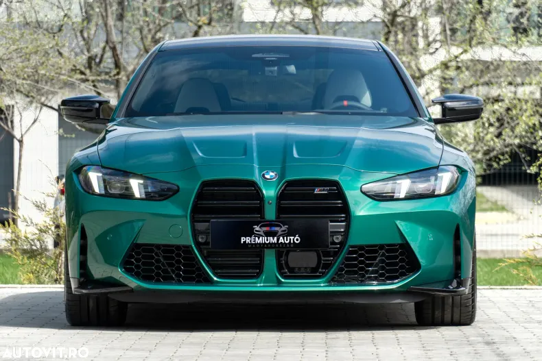 BMW M4 din 2025 cu 13.200 km - oferta BMW123989 - foto 2