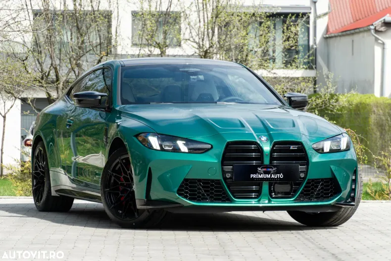 BMW M4 din 2025 cu 13.200 km - oferta BMW123989 - foto 3