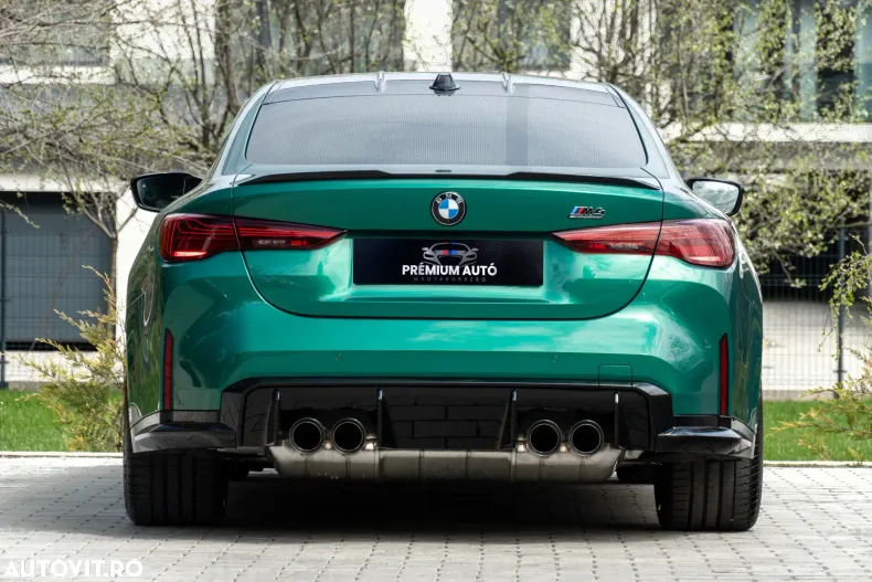 BMW M4 din 2025 cu 13.200 km - oferta BMW123989 - foto 5