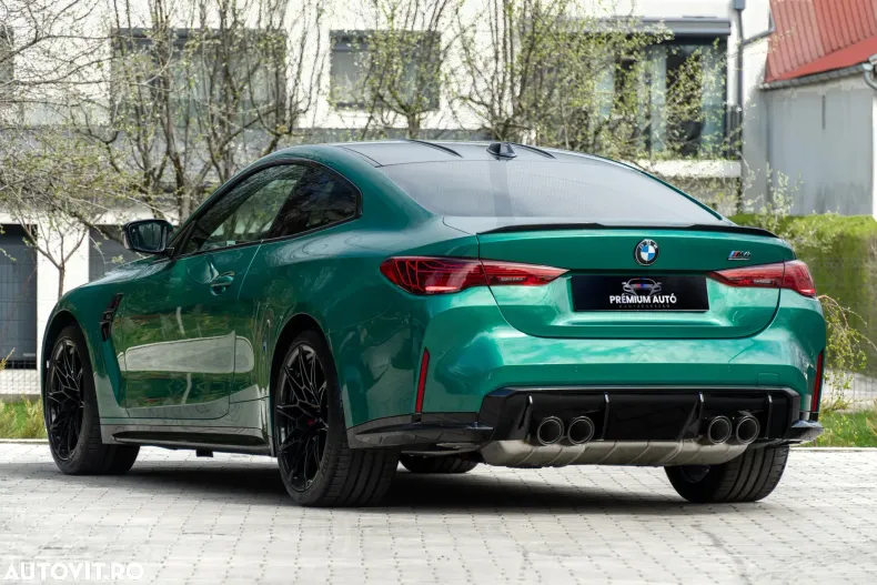 BMW M4 din 2025 cu 13.200 km - oferta BMW123989 - foto 6