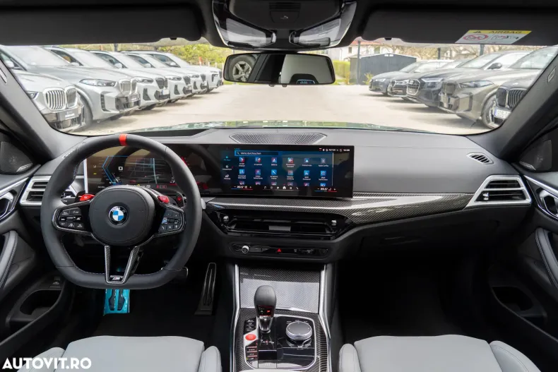 BMW M4 din 2025 cu 13.200 km - oferta BMW123989 - foto 7