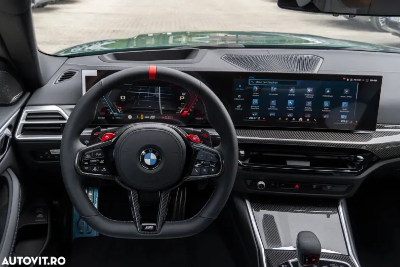 BMW M4 din 2025 cu 13.200 km - oferta BMW123989 - foto 8