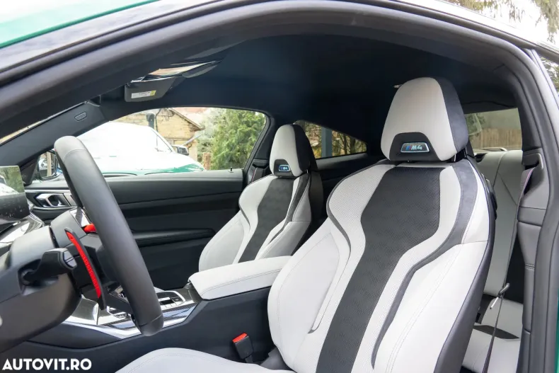 BMW M4 din 2025 cu 13.200 km - oferta BMW123989 - foto 10